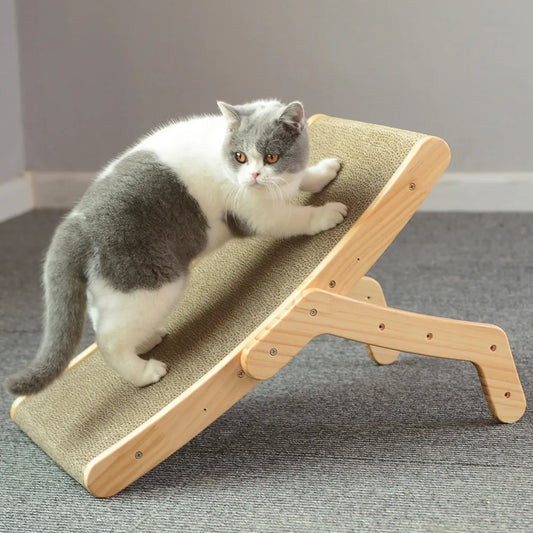 Cat Corrugated Scratching Board